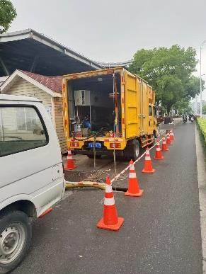 镇江管道养护